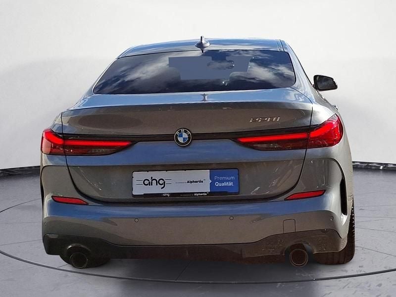 Gebraucht BMW 220 M Sport 178 PS (130 kW) 2024 Grau Coupé