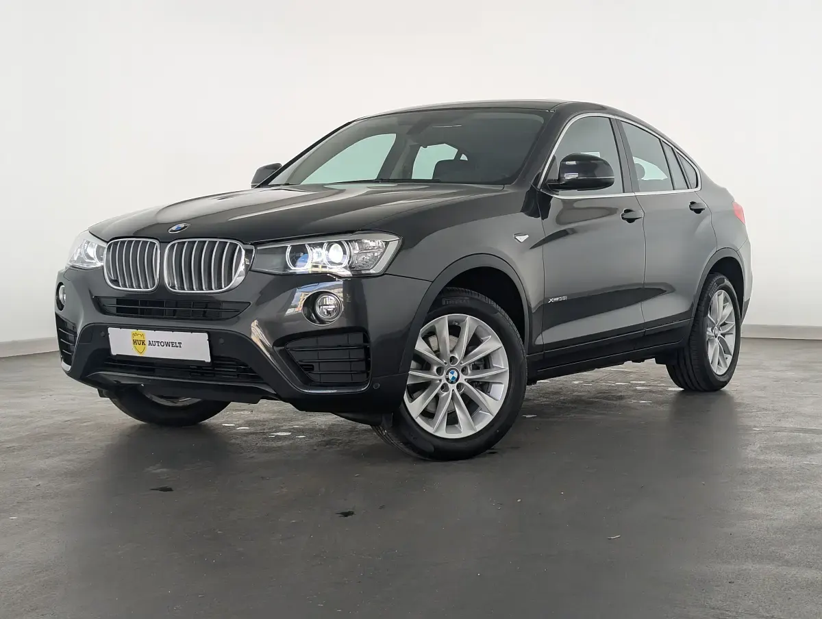 Brugt BMW X4 Advantage 306 HK (225 kW) 2018 SUV