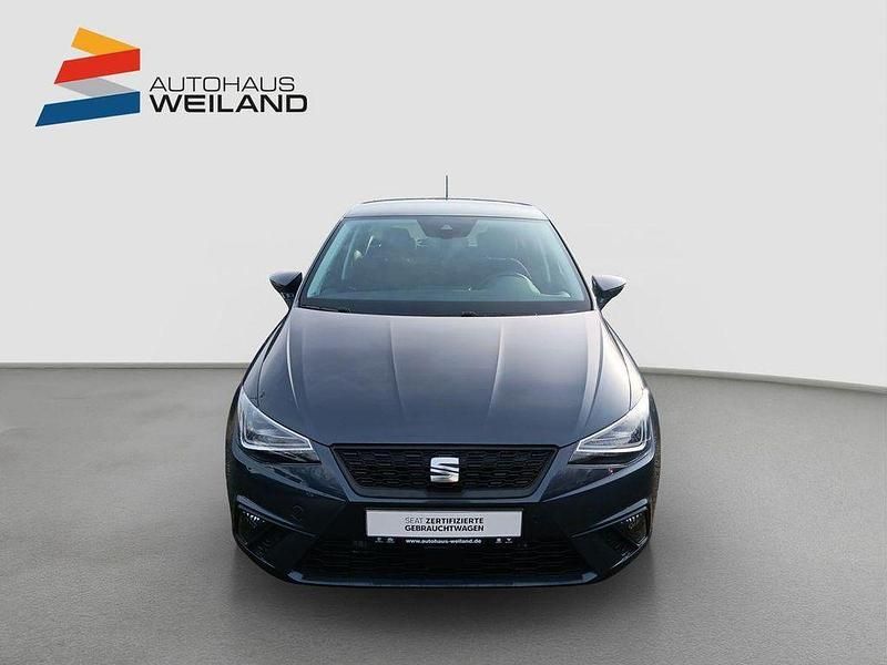 Gebraucht Seat Ibiza Style 116 PS (85 kW) 2024 Grau Limousine