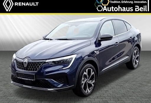 Neu Renault Arkana Techno 143 PS (105 kW) 2025 Blau SUV