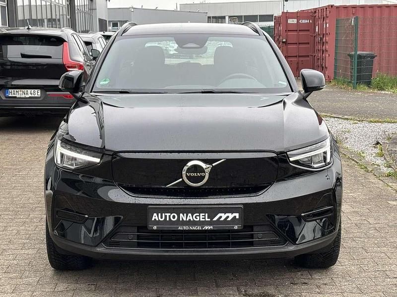 Gebraucht Volvo XC40 Core 169 kW (231 PS) 2022 Schwarz SUV