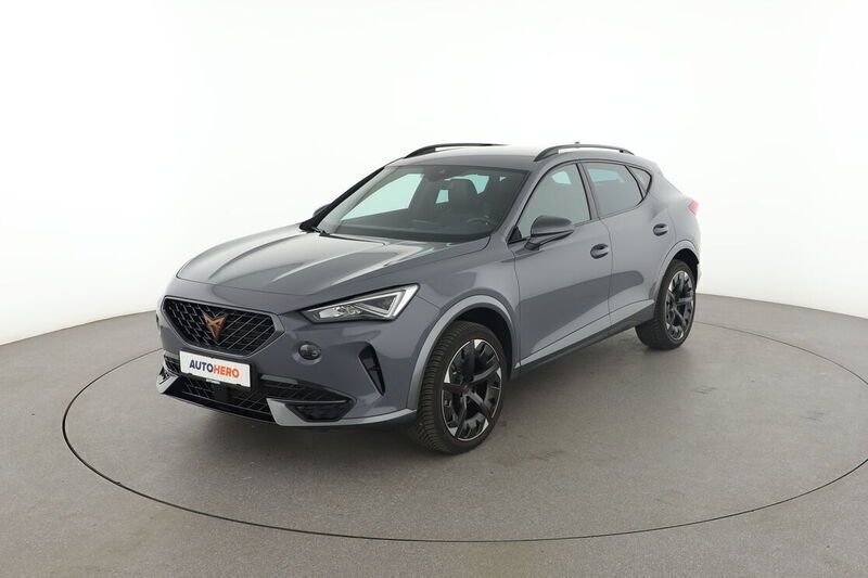 Grau Gebraucht 2022 Cupra Formentor SUV | 29.420 € (Etwas zu teuer) - Bild 1/4
