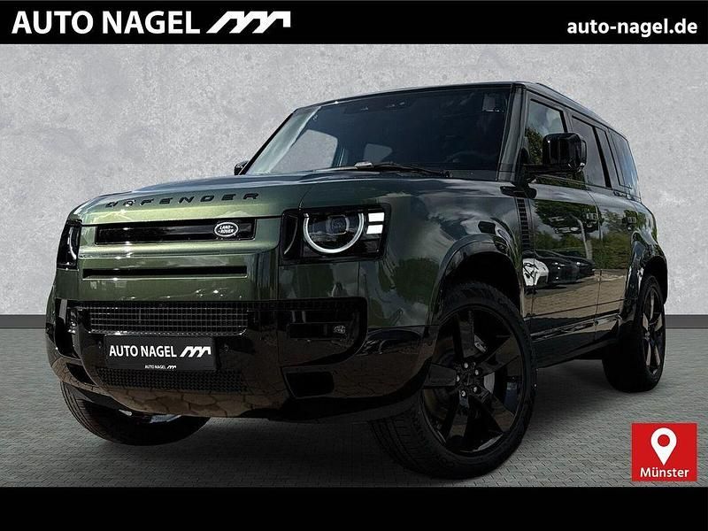 Grau Neu 2025 Land Rover Defender HSE SUV | 121.490 € - Bild 1/4
