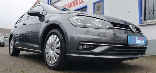 Gebraucht VW Golf VII Join 150 PS (110 kW) 2019 Grau metallic Kombi