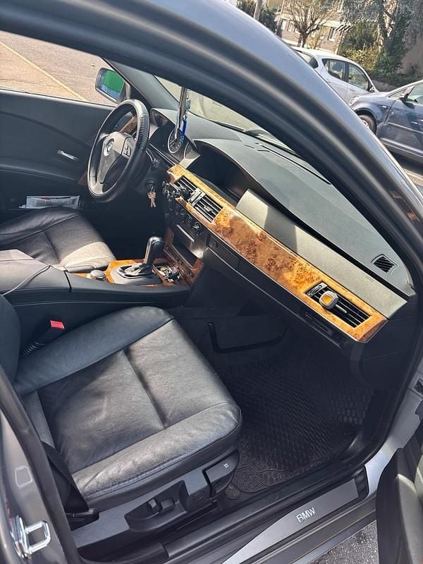Usado BMW 530 231 CV (169 kW) 2006 Berlina