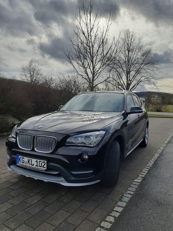 Gebraucht BMW X1 xLine 144 PS (105 kW) 2014 Braun SUV