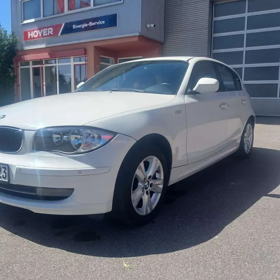 Gebraucht BMW 116 136 PS (100 kW) 2010 Kleinwagen