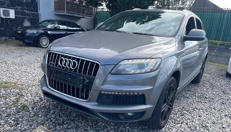 Gebraucht 2013 Audi Q7 S-Line SUV | 14.990 € (Superpreis) - Bild 1/4