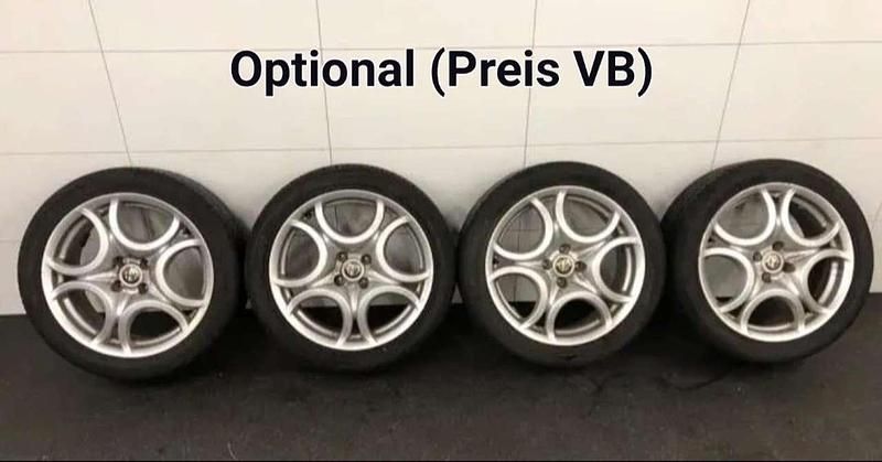 Gebraucht Alfa Romeo MiTo Turismo 95 PS (69 kW) 2010 Schwarz Kleinwagen