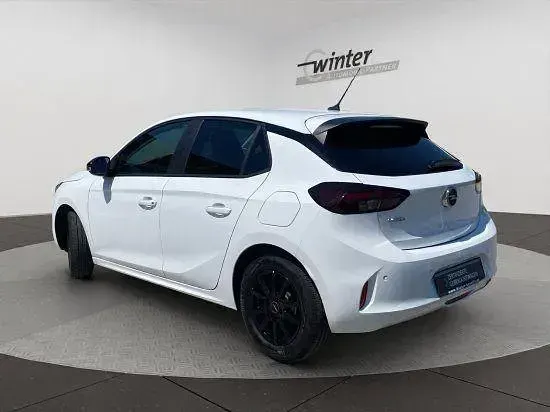 Gebraucht Opel Corsa Edition 75 PS (55 kW) 2022 Weiß Kleinwagen