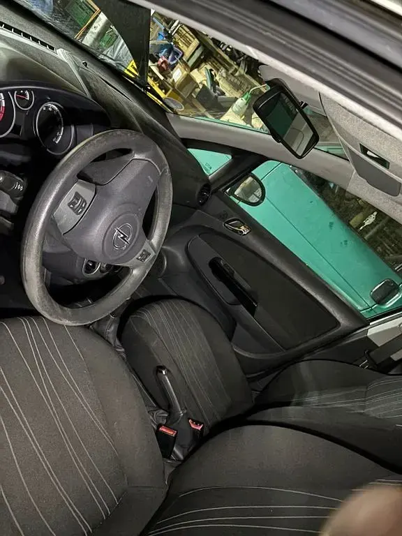 Gebraucht Opel Corsa Edition 90 PS (66 kW) 2008 Kleinwagen