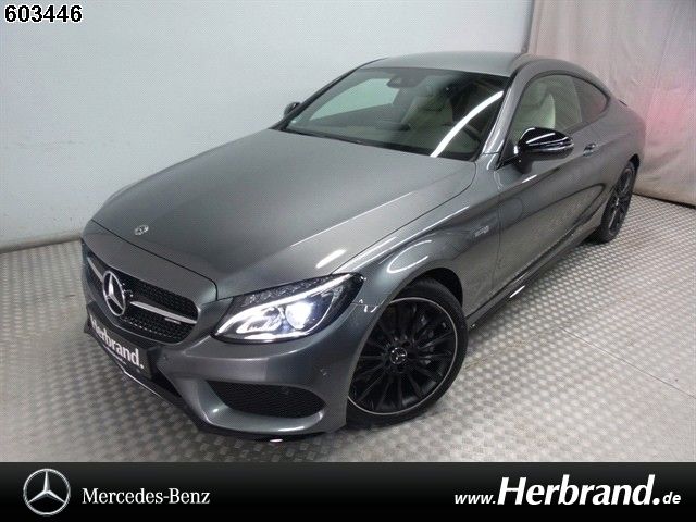 Verkauft Mercedes C43 Amg Amg Coupe Ni Gebraucht 2018 2 999 Km In Kleve