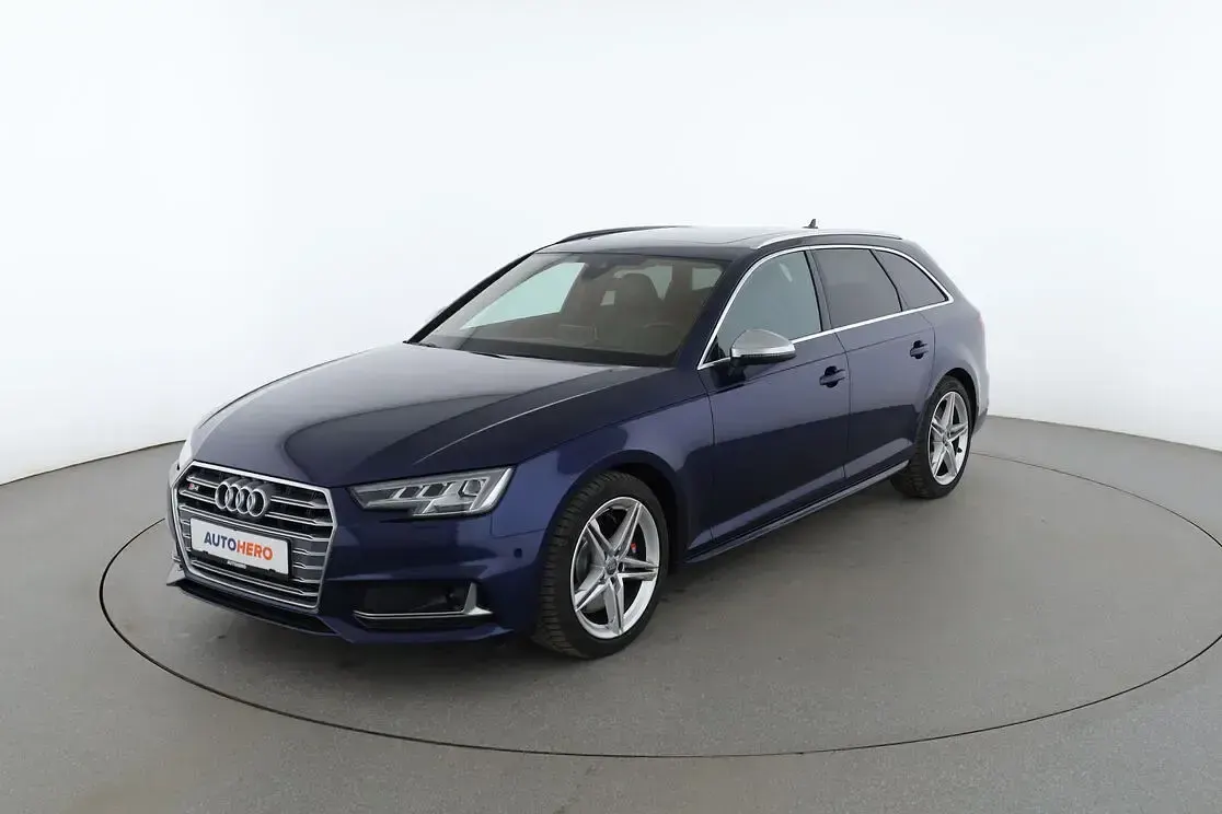 Occasion Audi S4 354 ch (260 kW) 2018 Break