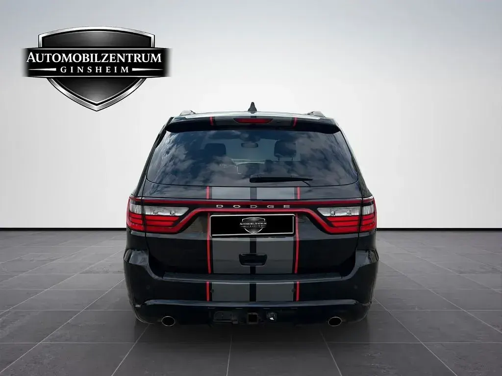 Occasion Dodge Durango 294 PK (216 kW) 2017 Zwart SUV