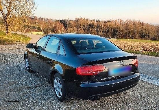 Gebraucht Audi A4 Performance 143 PS (105 kW) 2008 Limousine