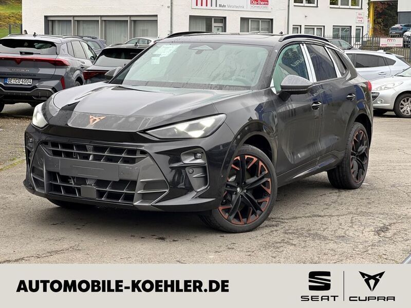 Midnight schwarz Neu 2024 Cupra Terramar VZ SUV | 48.500 € (Guter Preis) - Bild 1/4