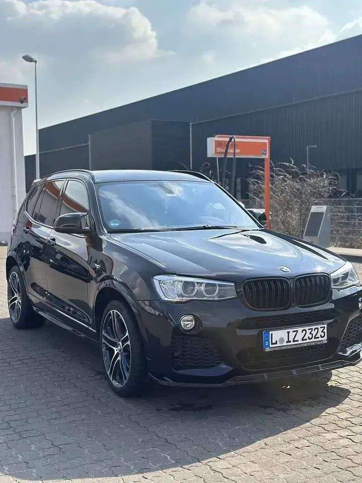 Gebraucht BMW X3 Sport Line 258 PS (189 kW) 2015 SUV