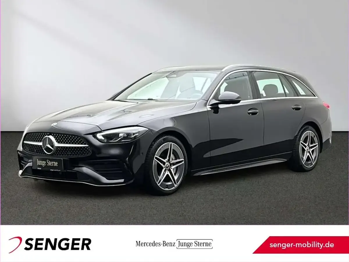 Gebraucht Mercedes C300 AMG 265 PS (194 kW) 2025 Kombi