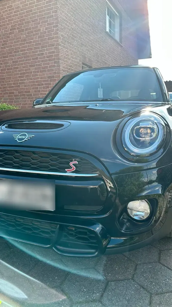 Gebraucht Mini John Cooper Works 192 PS (141 kW) 2019 Schwarz Kleinwagen