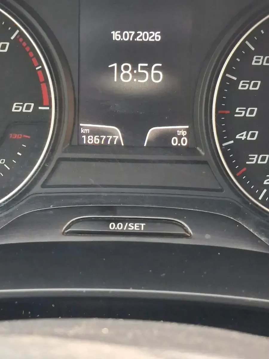 Gebraucht Seat Leon ST FR 150 PS (110 kW) 2014 Weiß Kombi