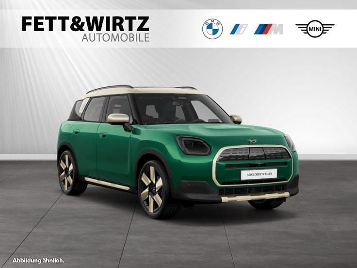 Gebraucht Mini Countryman 230 kW (313 PS) 2024 British racing green metallic SUV