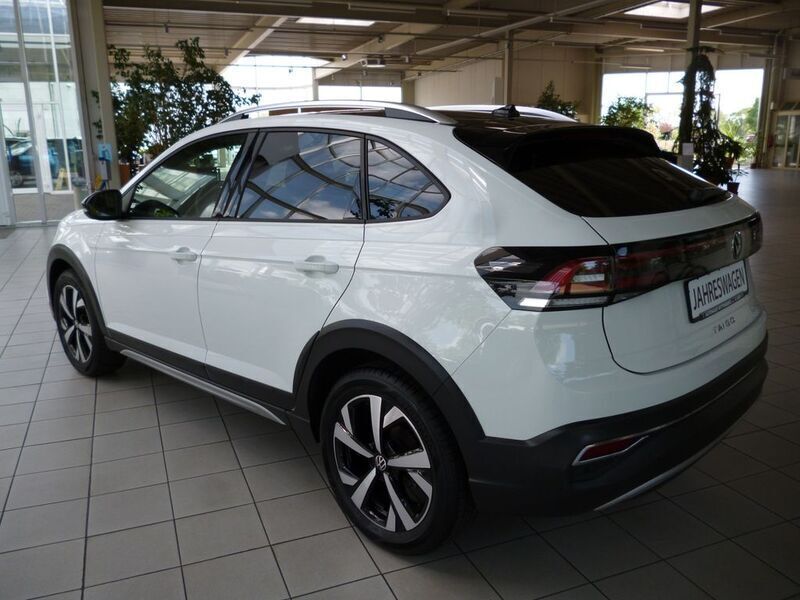 Gebraucht VW Taigo Style 116 PS (85 kW) 2024 Weiß SUV
