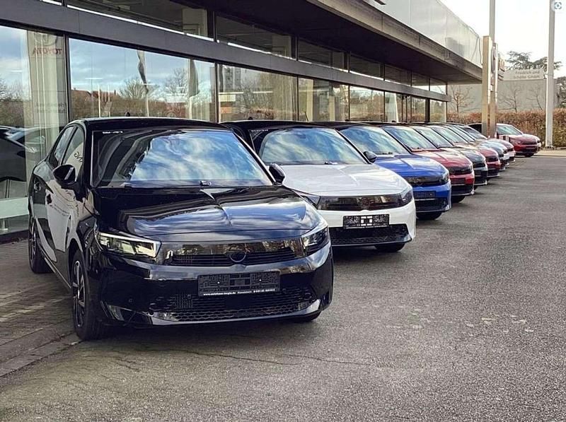 Gebraucht Opel Corsa 101 PS (74 kW) 2025 Grau Kleinwagen