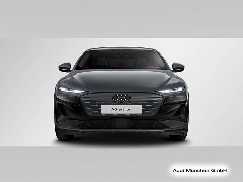 Gebraucht Audi A6 e-tron Performance 269 kW (367 PS) 2025 Magnetgrau Kombi