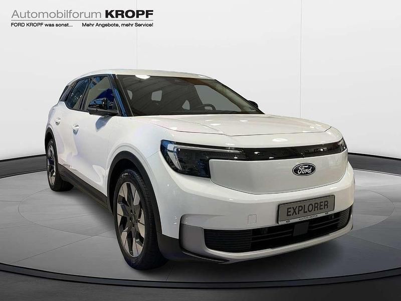 Gebraucht Ford Explorer Extended Range 210 kW (286 PS) 2025 Weiß SUV