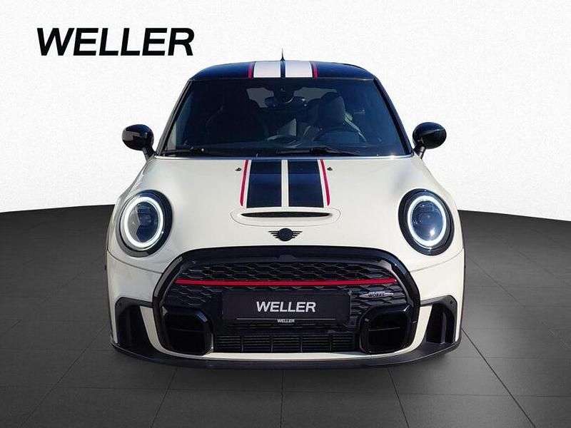 Gebraucht Mini John Cooper Works 231 PS (169 kW) 2022 Weiß Kleinwagen