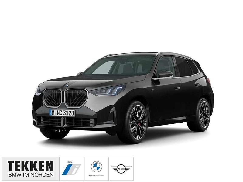 Schwarz Neu 2025 BMW X3 Comfort Edition SUV | 83.590 € (Fairer Preis) - Bild 1/4