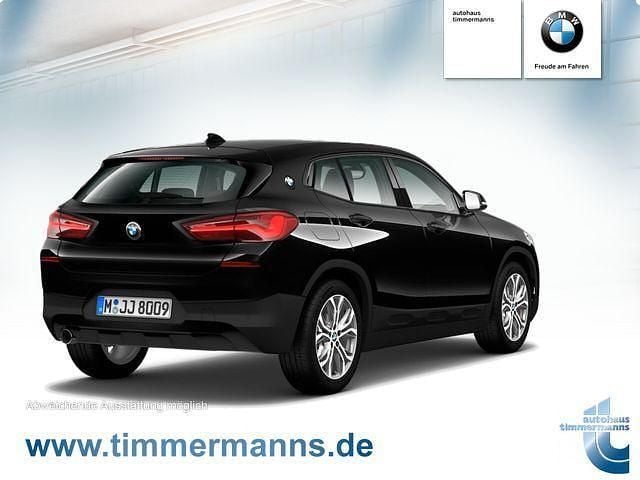 Gebraucht BMW X2 Advantage 140 PS (102 kW) 2021 Schwarz SUV