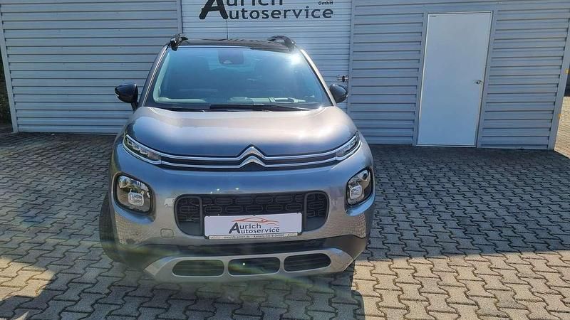 Gebraucht Citroën C3 Aircross PureTech 110 PS (80 kW) 2019 Mistygrau SUV