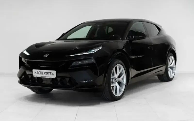 Nowe Lotus Eletre 450 kW (612 KM) 2026 Czarny SUV