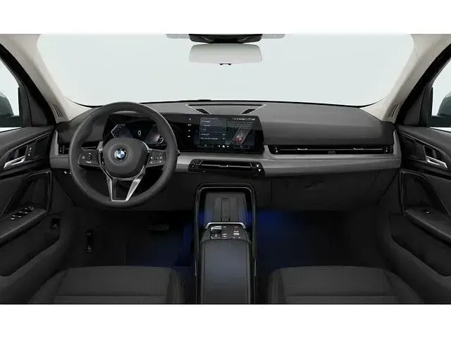 Gebraucht BMW X2 163 PS (119 kW) 2025 Silber SUV
