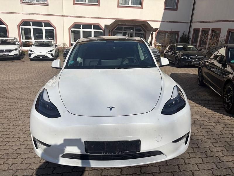 Gebraucht Tesla Model Y 378 kW (514 PS) 2023 Weiß SUV
