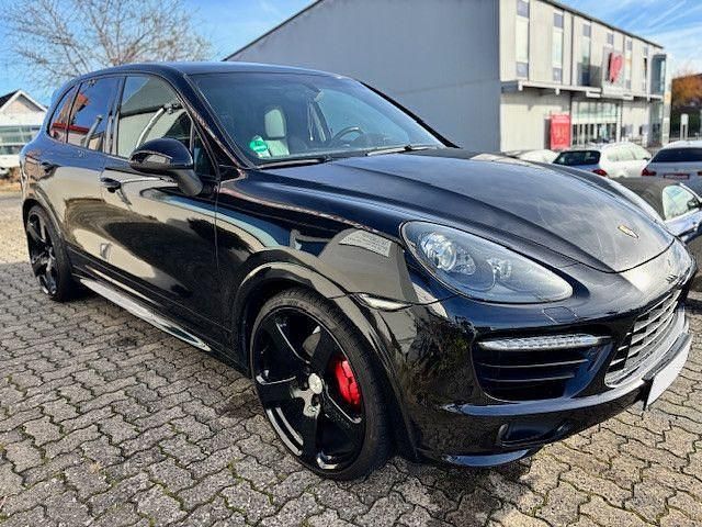 Gebraucht Porsche Cayenne GTS 420 PS (308 kW) 2013 Schwarz SUV