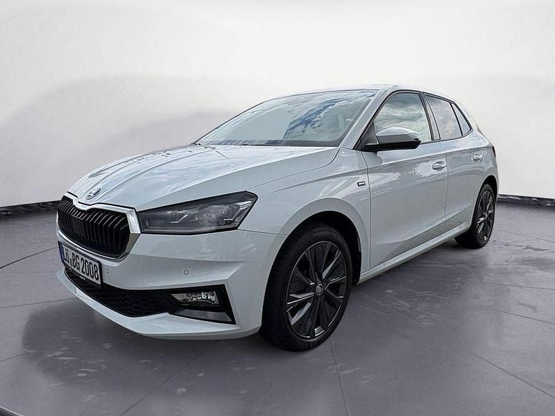 Weiß Neu 2025 Skoda Fabia Drive Limousine | 23.890 € (Teuer) - Bild 1/4