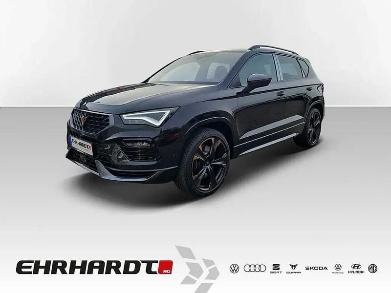 Schwarz Gebraucht 2024 Cupra Ateca VZ SUV | 41.490 € (Teuer) - Bild 1/3