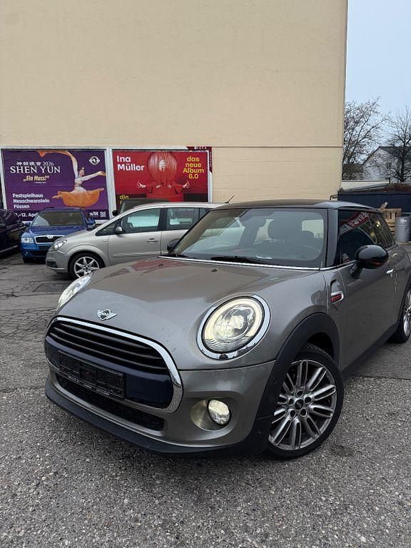 Andere farben Gebraucht 2017 Mini Cooper Kleinwagen | 13.000 € (Superpreis) - Bild 1/4