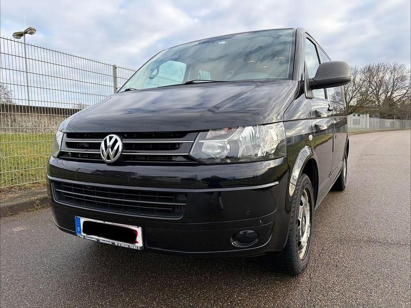 Schwarz Gebraucht 2010 VW Multivan Startline Van | 11.500 € (Superpreis) - Bild 1/4