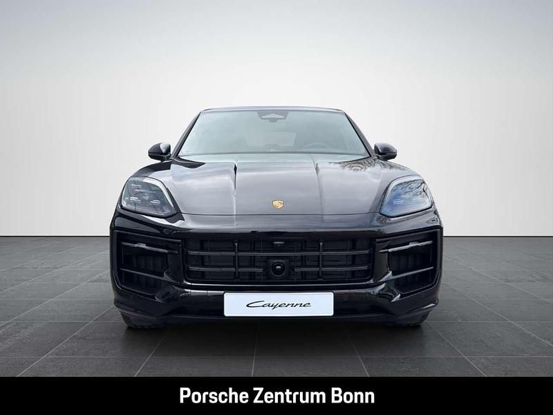 Neu Porsche Cayenne Coupe 354 PS (260 kW) 2026 Schwarz Coupé