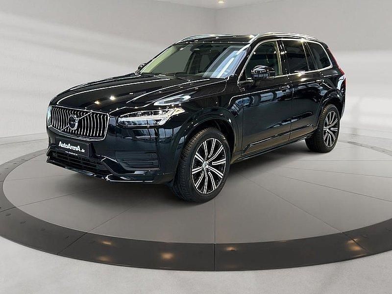 Gebraucht Volvo XC90 Core 250 PS (183 kW) 2023 Onyx black / metallic SUV