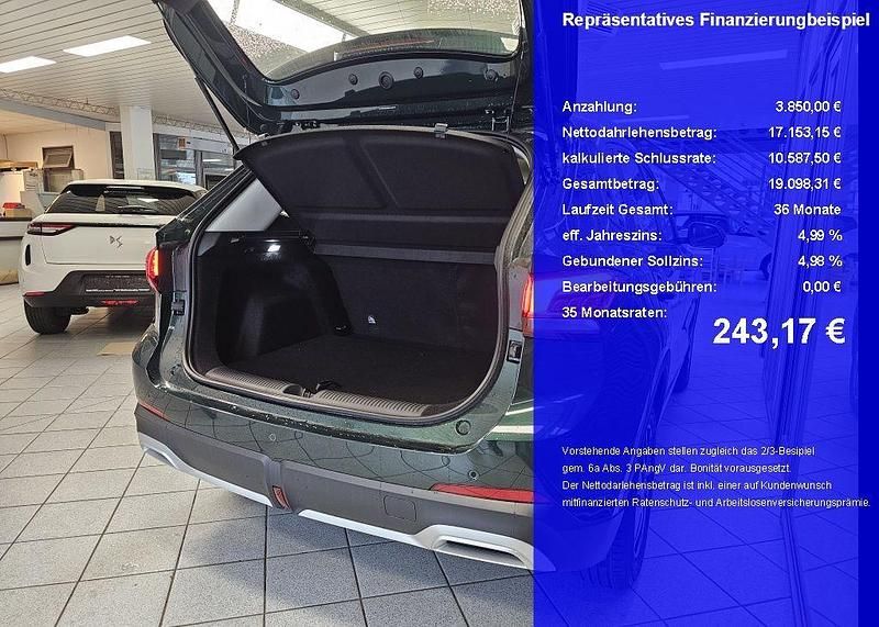 Neu MG ZS 116 PS (85 kW) 2026 Grün SUV