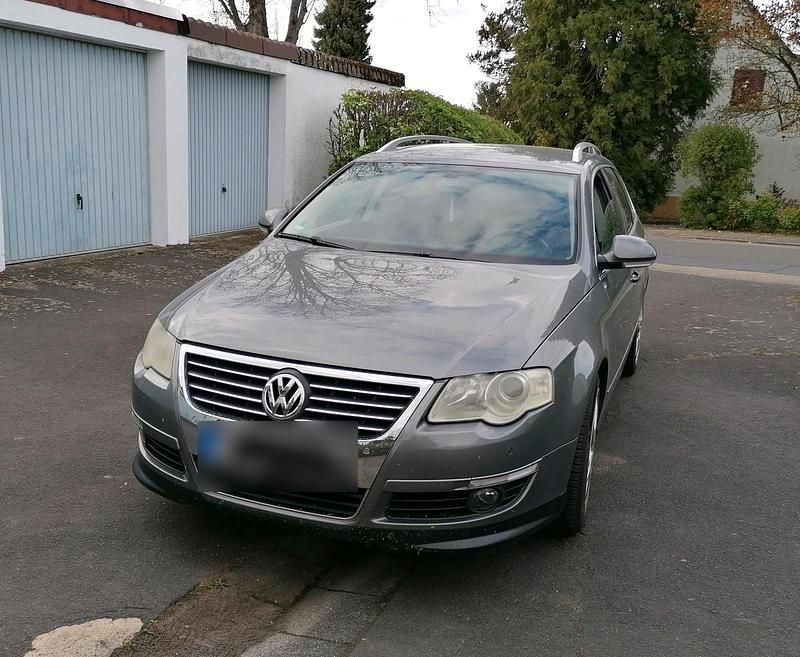 Gebraucht VW Passat 150 PS (110 kW) 2005 Grau Kombi