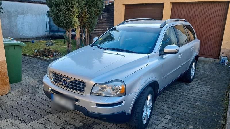 Gebraucht Volvo XC90 200 PS (147 kW) 2011 Grau SUV
