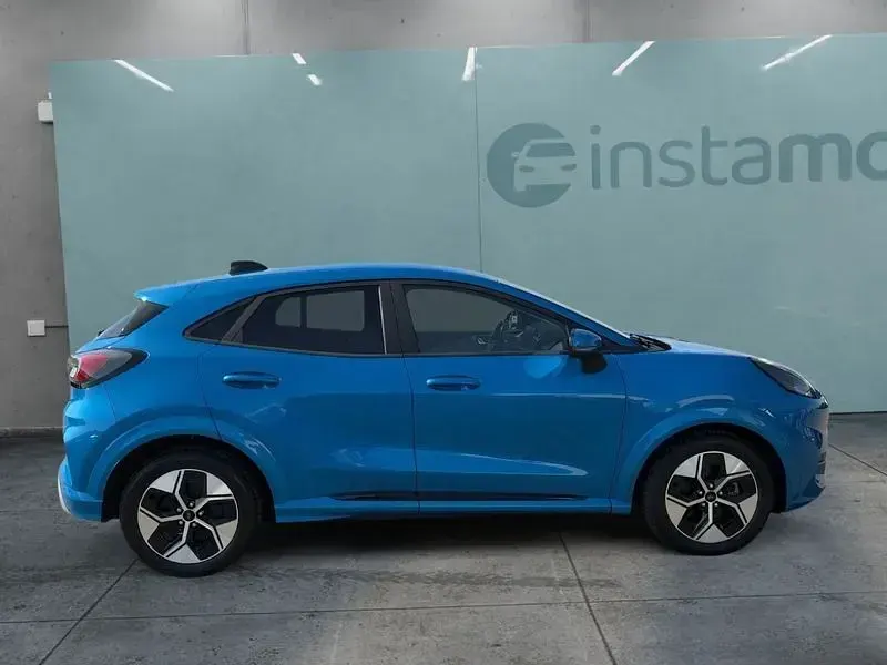 Gebraucht Ford Puma Gen-E 124 kW (169 PS) 2025 Blau SUV