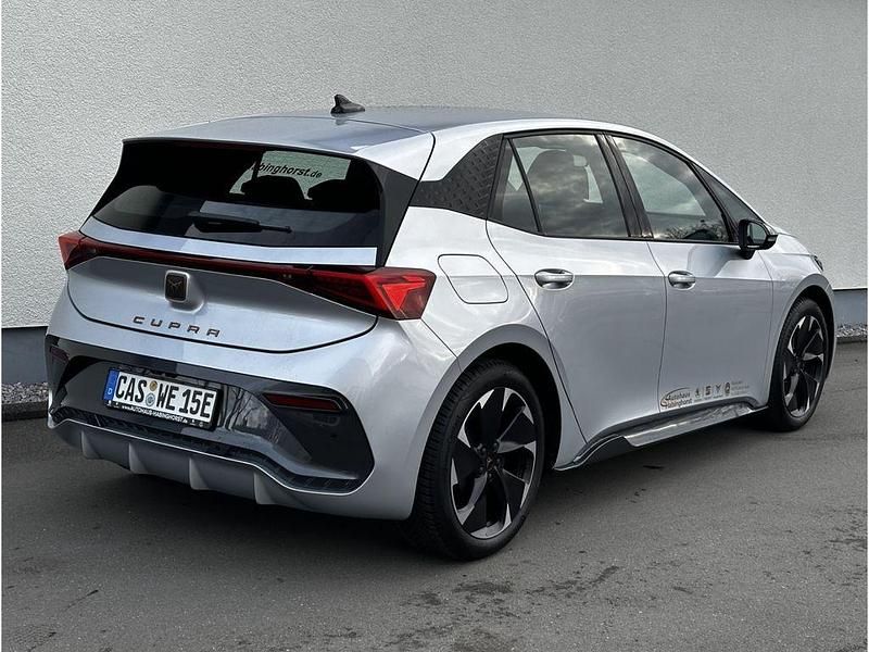 Gebraucht Cupra Born 150 kW (204 PS) 2026 Silber Kleinwagen