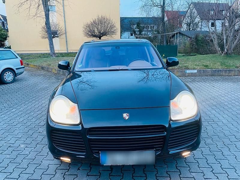 Gebraucht Porsche Cayenne 340 PS (250 kW) 2006 Schwarz SUV