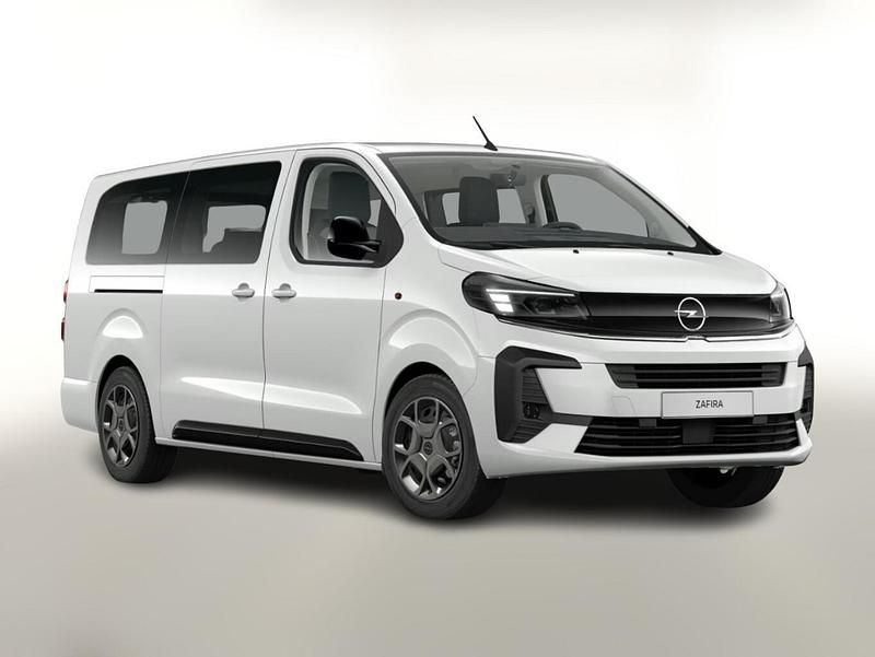 Schnee weiß Neu 2025 Opel Zafira Life Edition Van | 40.422 € (Fairer Preis) - Bild 1/4